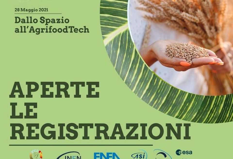 Primavera dell’Innovazione 2021: dallo Spazio all’Agrifood-Tech