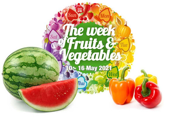 International Fruits & Vegetables year: let’s celebrate it with We’re Smart World