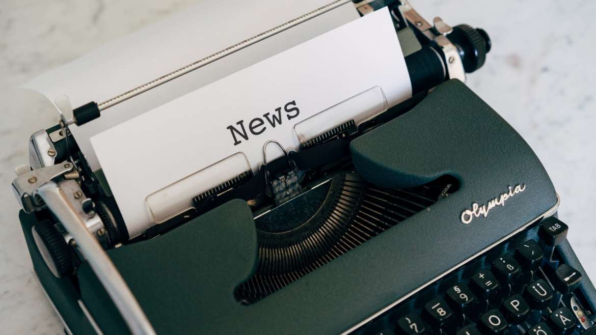 How to draft news stories for the media