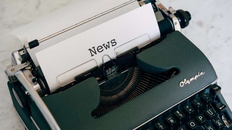 How to draft news stories for the media