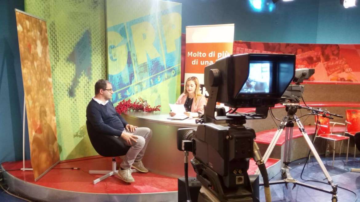 Intervista in TV: come prepararsi