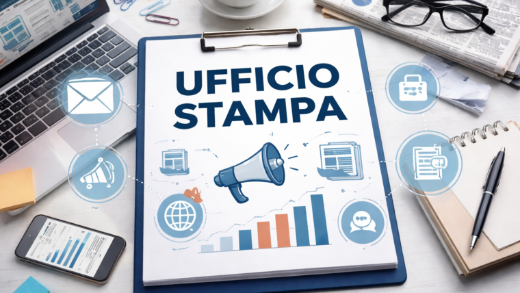 Perché l’ufficio stampa è ancora centrale nella strategia di comunicazione dei brand