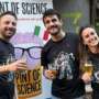 Pint of Science 2026: PR Boutique alla guida della comunicazione della 12ª edizione, in tutta Italia