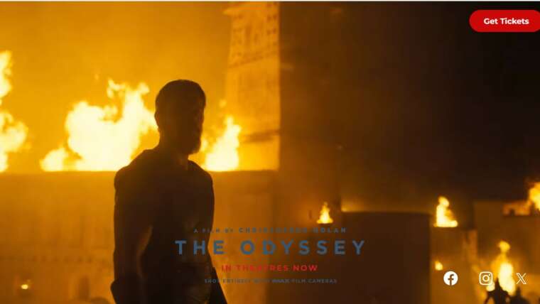 The Odissey: come Christopher Nolan ha trasformato il suo film in un caso di scuola per chi fa comunicazione