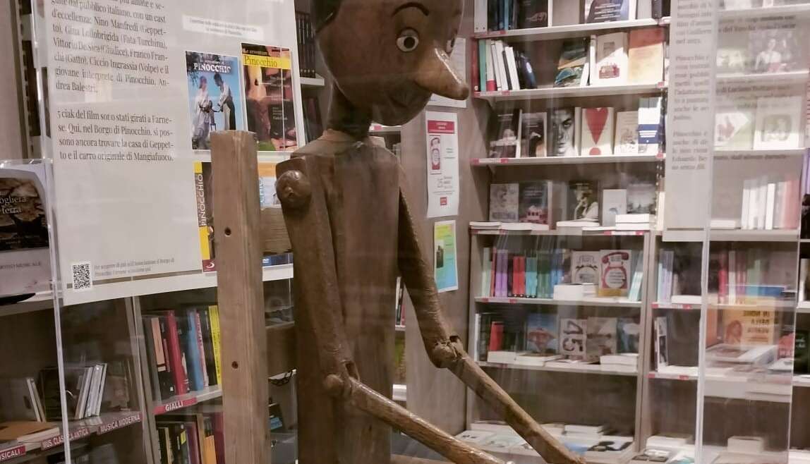 Pinocchio come strumento di comunicazione: quando un grande classico diventa un progetto culturale